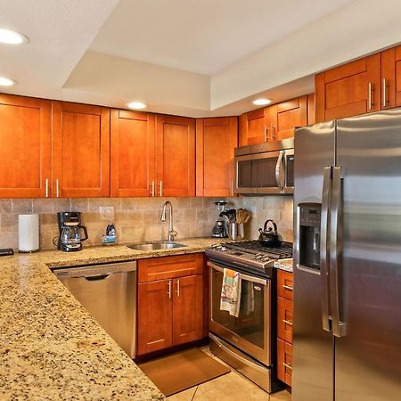 Kihei Akahi D-211 Apartment Wailea  Luaran gambar