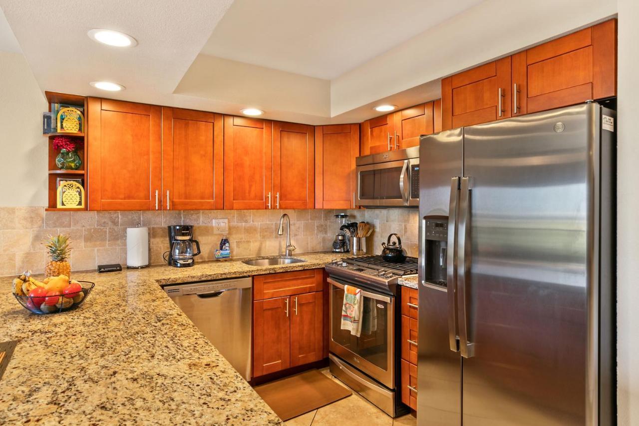 Kihei Akahi D-211 Apartment Wailea  Luaran gambar