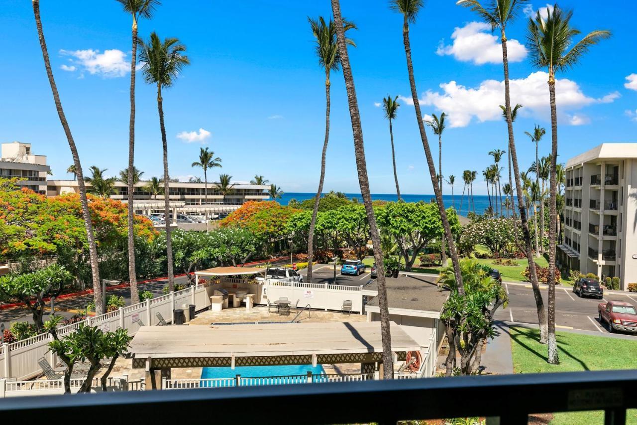 Kihei Akahi D-211 Apartment Wailea  Luaran gambar