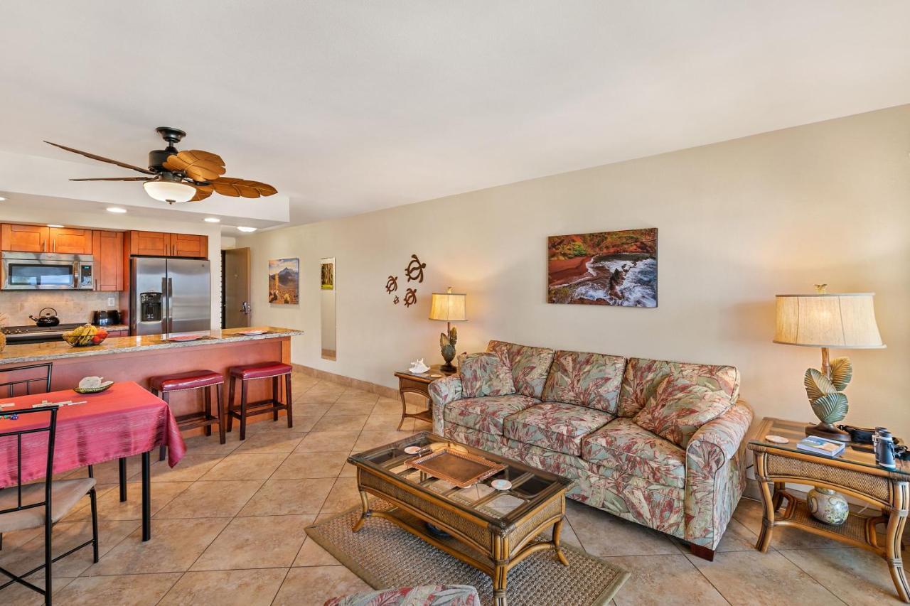 Kihei Akahi D-211 Apartment Wailea  Luaran gambar