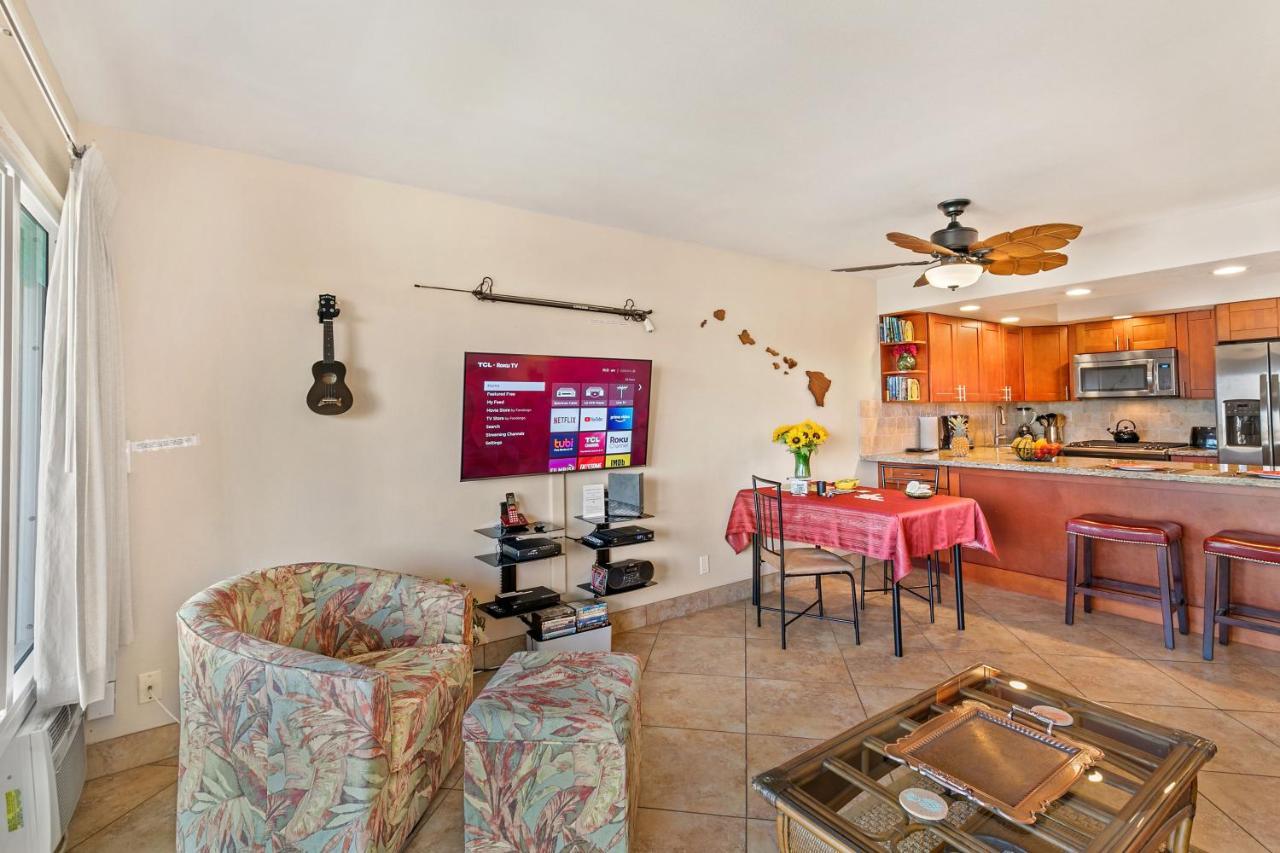 Kihei Akahi D-211 Apartment Wailea  Luaran gambar