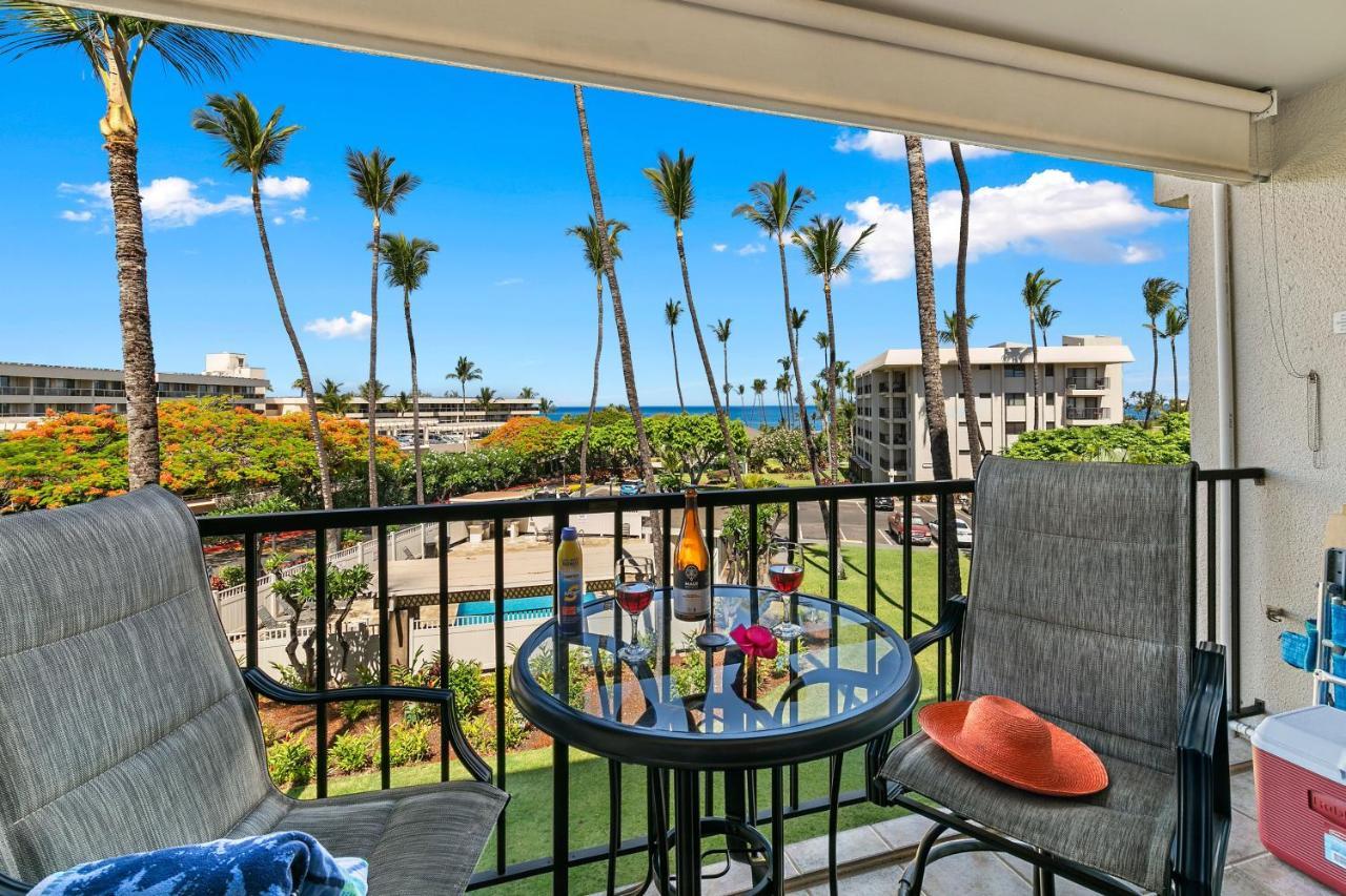 Kihei Akahi D-211 Apartment Wailea  Luaran gambar