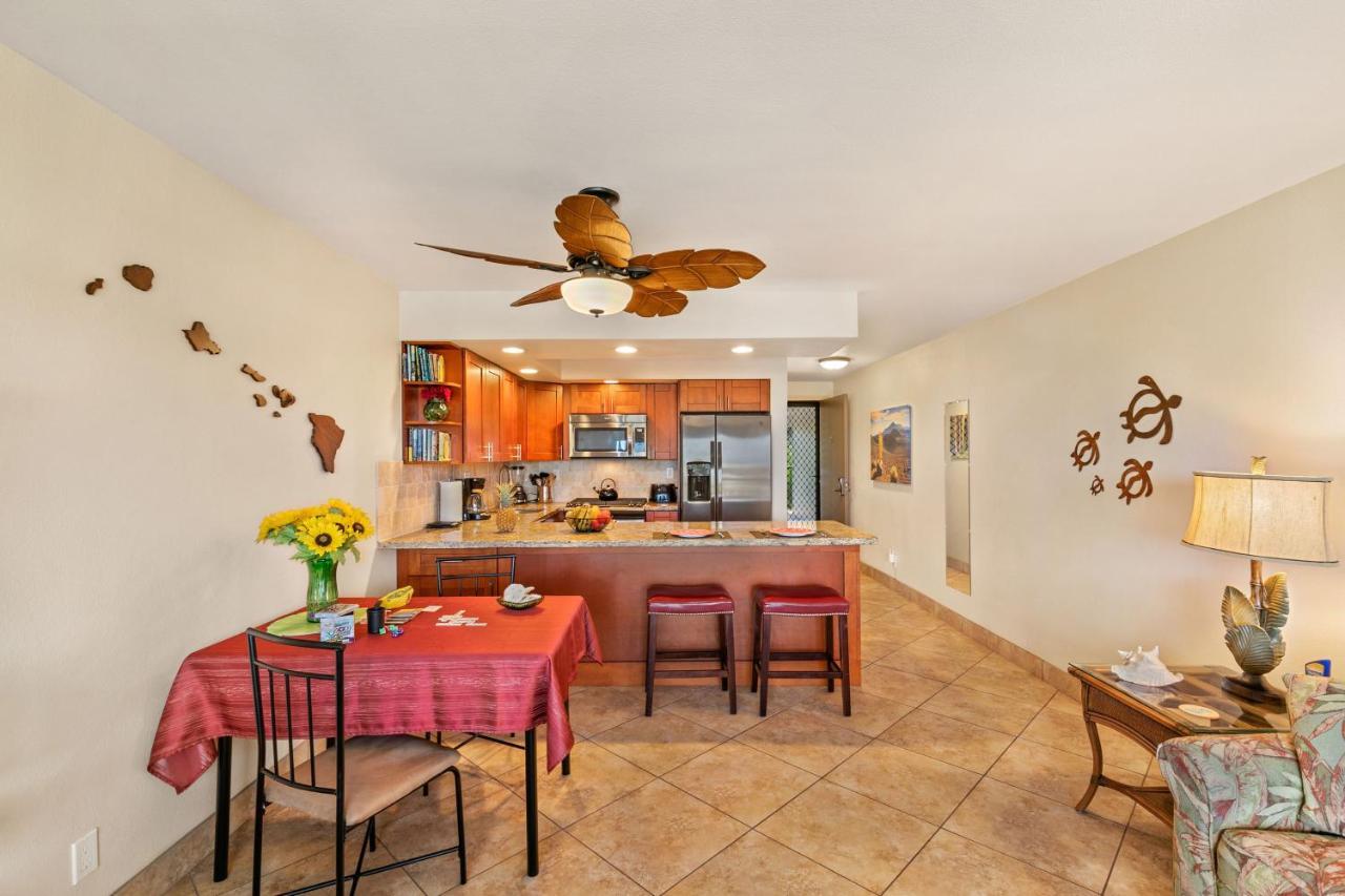 Kihei Akahi D-211 Apartment Wailea  Luaran gambar