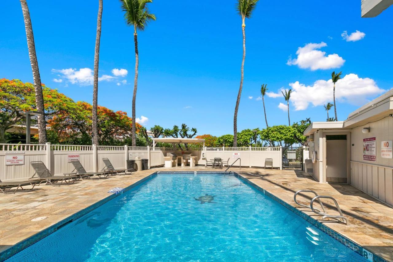 Kihei Akahi D-211 Apartment Wailea  Luaran gambar