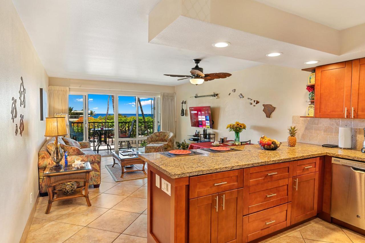 Kihei Akahi D-211 Apartment Wailea  Luaran gambar