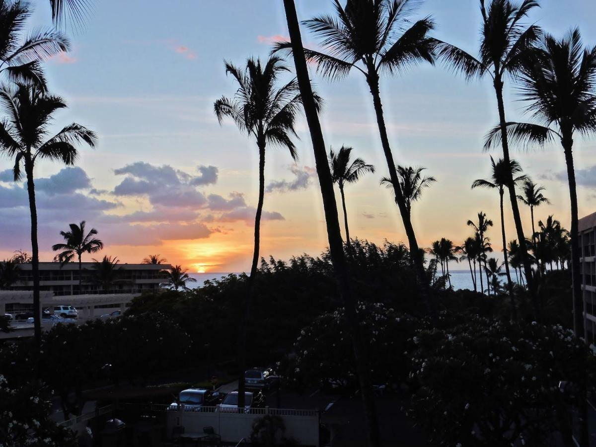 Kihei Akahi D-211 Apartment Wailea  Luaran gambar