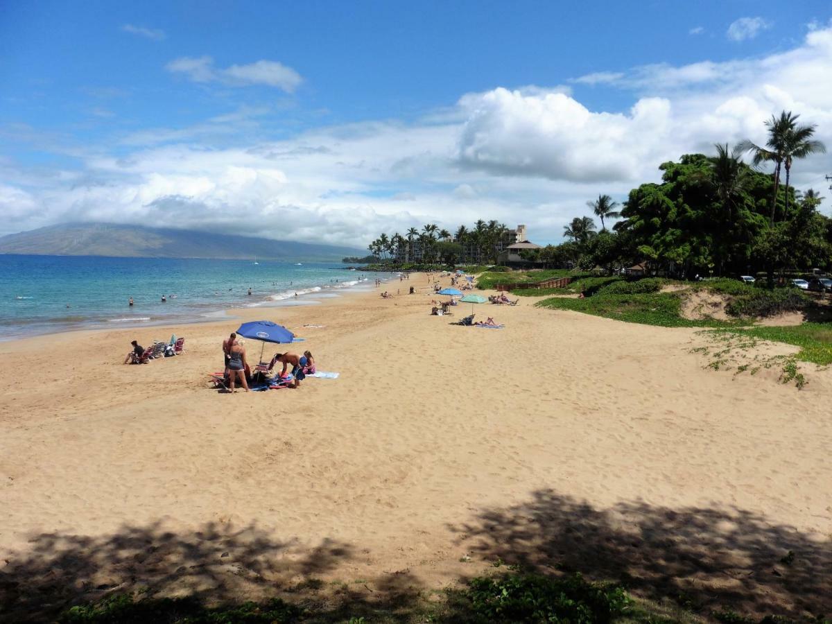 Kihei Akahi D-211 Apartment Wailea  Luaran gambar