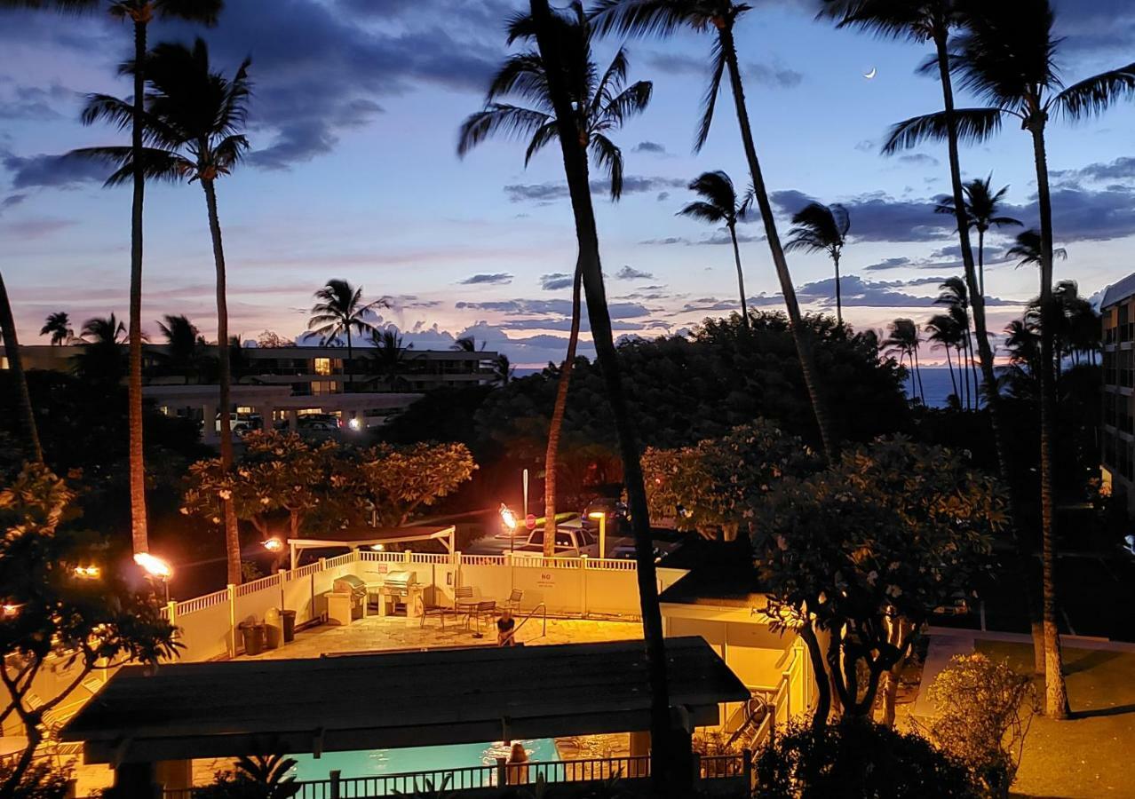 Kihei Akahi D-211 Apartment Wailea  Luaran gambar
